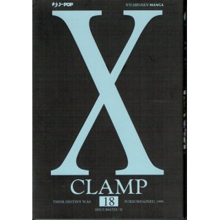 X 18 delle Clamp ed.J Pop NUOVO sconto 35% 3,84€