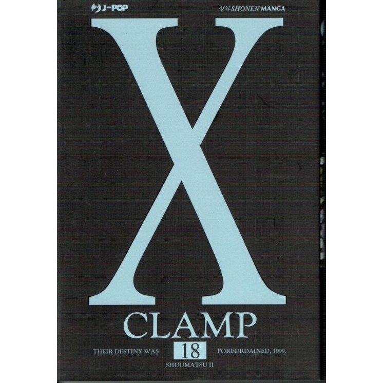 X 18 delle Clamp ed.J Pop NUOVO sconto 35% 3,84€