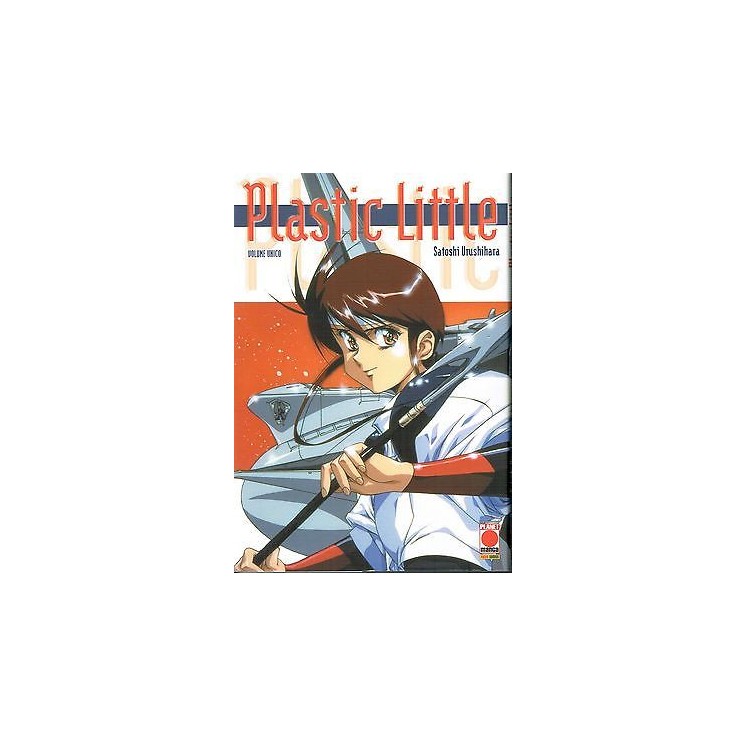 Plastic Little volume UNICO di S.Urashihara ed.Panini NUOVO sconto ...