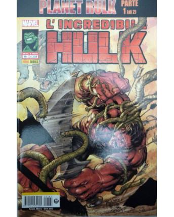 Devil &  Hulk n.181 ( PLANET RULK 1 di 2 ) ed. PANINI