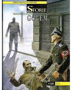 Le Storie n. 49 Golem di Artibani ed. Bonelli BO14