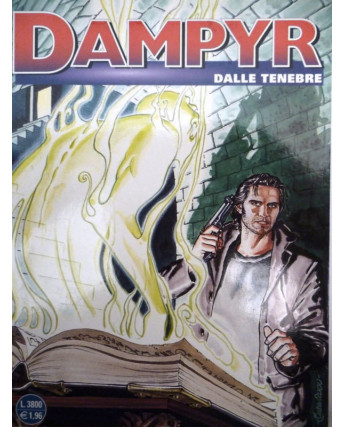 DAMPYR n.  8 ( DALLE TENEBRE ) ed. BONELLI