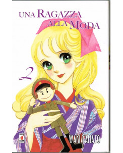 Una ragazza alla moda (Mademoiselle Anne)  2 di Waki Yamato -10% Star Comics