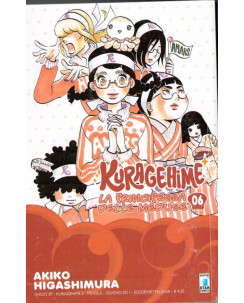 Kuragehime n. 6 - La Principessa delle Meduse * -40% - 1a ed. Star Comics