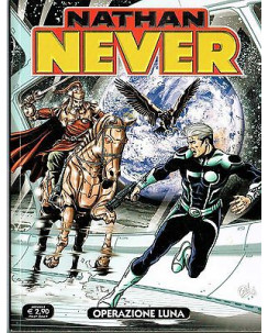 Nathan Never n.274 operazione luna di Serra ed. Bonelli