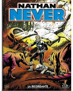 Nathan Never n.279 la ricordante di Serra ed. Bonelli