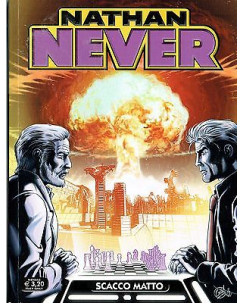 Nathan Never n.295 scacco matto di Serra ed. Bonelli