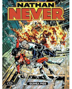 Nathan Never n.268 Guinea pigs ed. Bonelli