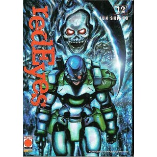 Red Eyes n.12 di Jun Shindo - SCONTO 50% - ed. Planet Manga 2,95€