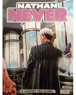 Nathan Never n.211 il mostro nell'ombra ed. Bonelli