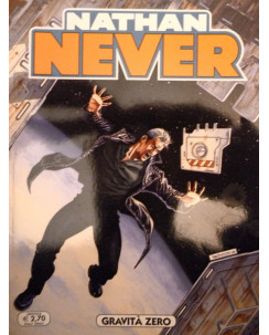 Nathan Never n.223 gravità zero ed. Bonelli