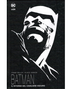 BATMAN il Ritorno del Cavaliere oscuro Deluxe di F. Miller ed.Lion FU08