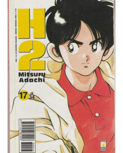 H2 17 di M. Adachi ed. Star Comics