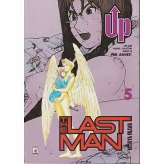 The last man 5 di T.Egawa ed.Star Comics 1,50€