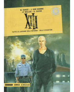 XIII  2 di W.Vance e J.Van Hamme CARTONATO ed.Mondadori FU08