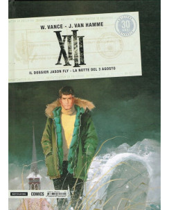 XIII  4 di W.Vance e J.Van Hamme CARTONATO ed.Mondadori FU08