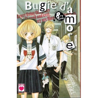 Bugie d'Amore n. 8 di Kotomi Aoki - Planet Manga -30% * NUOVO!!! * ...