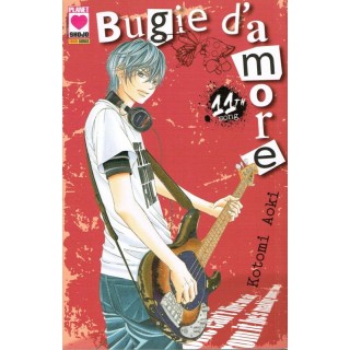 Bugie d'Amore n.11 di Kotomi Aoki - Planet Manga -30% * NUOVO!!! * ...