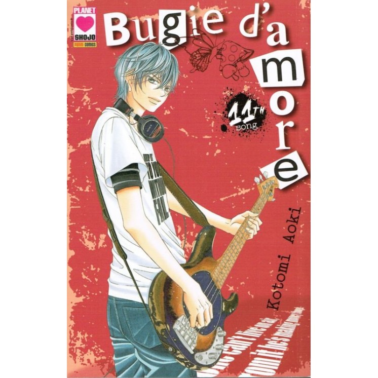 Bugie d'Amore n.11 di Kotomi Aoki - Planet Manga -30% * NUOVO!!! * ...