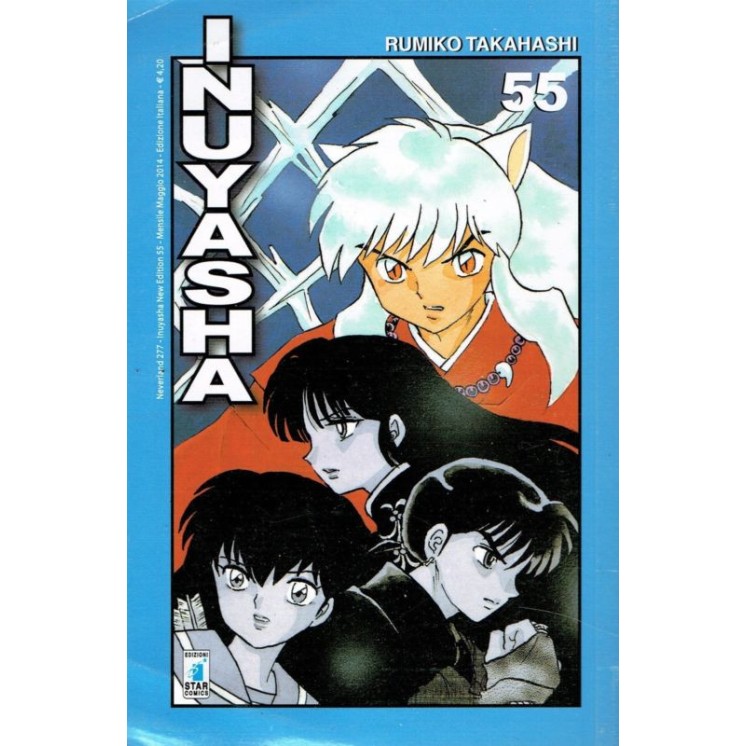 InuYasha New Edition 53 di Rumiko Takahashi ed.Star Comics sconto 4...