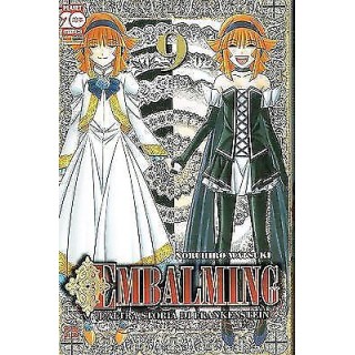 Embalming 9 di N. Watsuki - L'altra storia di Frankenstein -50% ed....