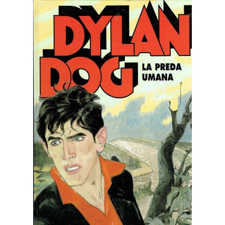 DYLAN DOG:la preda umana ed.Mondadori sconto 30% FU06 14,00€