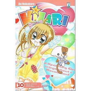 Kilari n.10 di An Nakahara - 1a ed. Star Comics * -50% -- NUOVO!!! ...