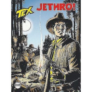 Tex 678 prima edizione - jethro! - ed.Bonelli 2,50€