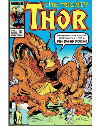 The Mighty Thor n.25 ed.Play Press