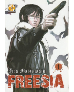 Freesia n. 1 di Jiro Matstumoto NUOVO ed. Goen