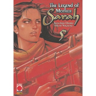The Legend Of Mother Sarah n. 5 di K.OTOMO ed.Panini Comics sconto ...