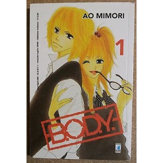 B.o.d.y. Body n. 1 di Ao Mimori ed.Star Comics  3,51€