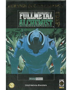 FullMetal Alchemist Gold Deluxe n.21 ed.Panini NUOVO sconto 40%