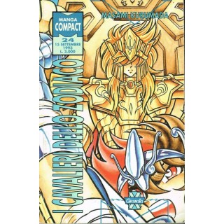 I Cavalieri dello Zodiaco n.24 ed. Granata Press 2,50€