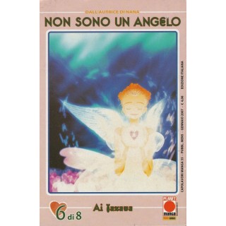 Non Sono Un Angelo n. 6 di Ai Yazawa - Nana - ed.Panini NUOVO 4,00€