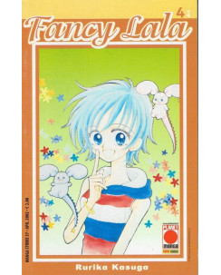 Fancy Lala 4 di Rurika Kasuga ed. Panini Comics