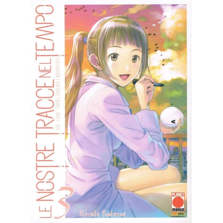 Le Nostre Tracce Nel Tempo n. 3 di K. Yoshizuki * SCONTO 30% - ed. ...