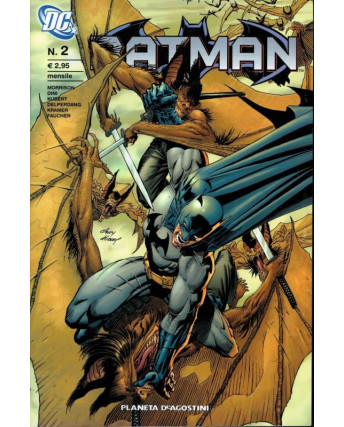 Batman  2 ed. Planeta De Agostini