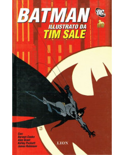 Batman illustrato da Tim Sale di A. Grant ed. Lion FU09