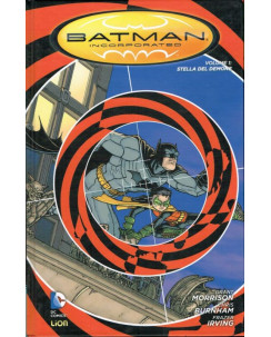 BATMAN INCORPORATED 1 di Grant Morrison ed. Lion FU09