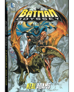 BATMAN ODYSSEY di Neal Adams NUOVO ed. Lion FU08