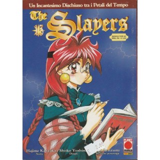 The Slayers n. 15 di Kanzaka, Yoshinaka, Araizumi - ed.Panini 7,00€