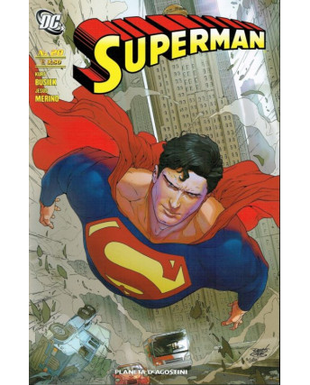 Superman n. 20 ed. Planeta de Agostini