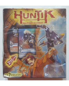 Upper Deck Huntik Secrets And Seekers Mazzo Introduttivo Per 2 Giocatori Gd41