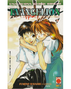 Evangelion the Iron Maiden 2nd n.  7 di Hayashi, Gainax - ed.Panini