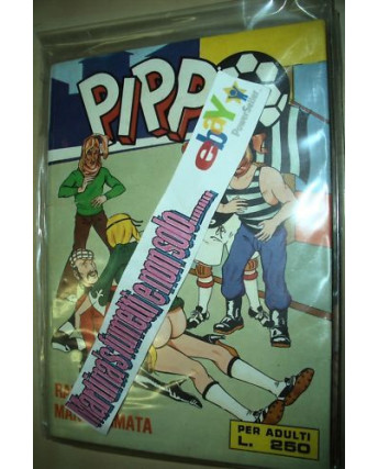 Pippo n. 3 *Erotico Publistrip*