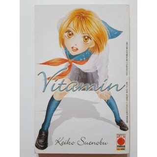 Vitamin volume unico di Keiko Suenobu Prima edizione Panini 7,00€
