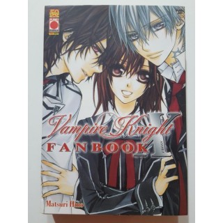 Vampire Knight Fanbook X di Matsuri Hino ed. Panini 5,00€