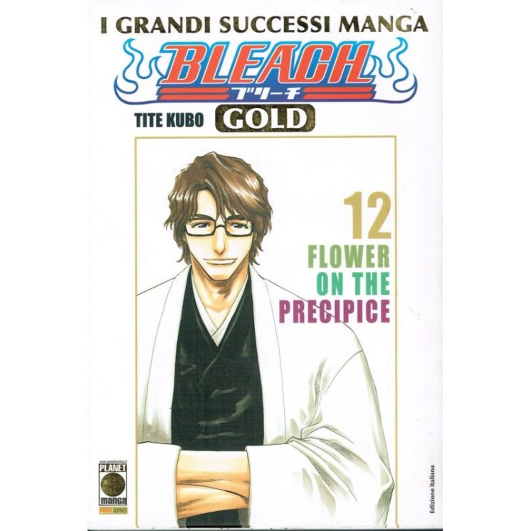 Bleach Gold Deluxe n. 12 di Tite Kubo - ed.Panini NUOVO SCONTO 50% ...