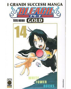 Bleach Gold Deluxe n. 14 di Tite Kubo - ed.Panini NUOVO SCONTO 50%